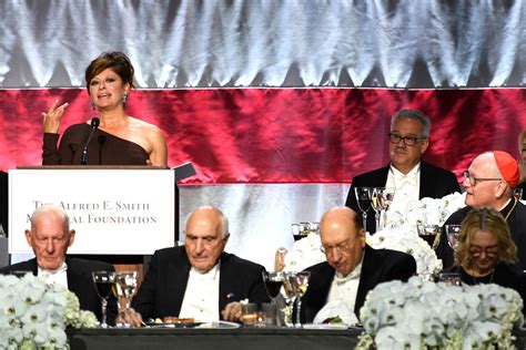 76th Annual Al Smith Memorial Foundation Dinner .